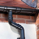 Alutec Evolve Half Round Aluminium Guttering