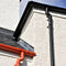 Alutec Evolve Half Round Aluminium Guttering