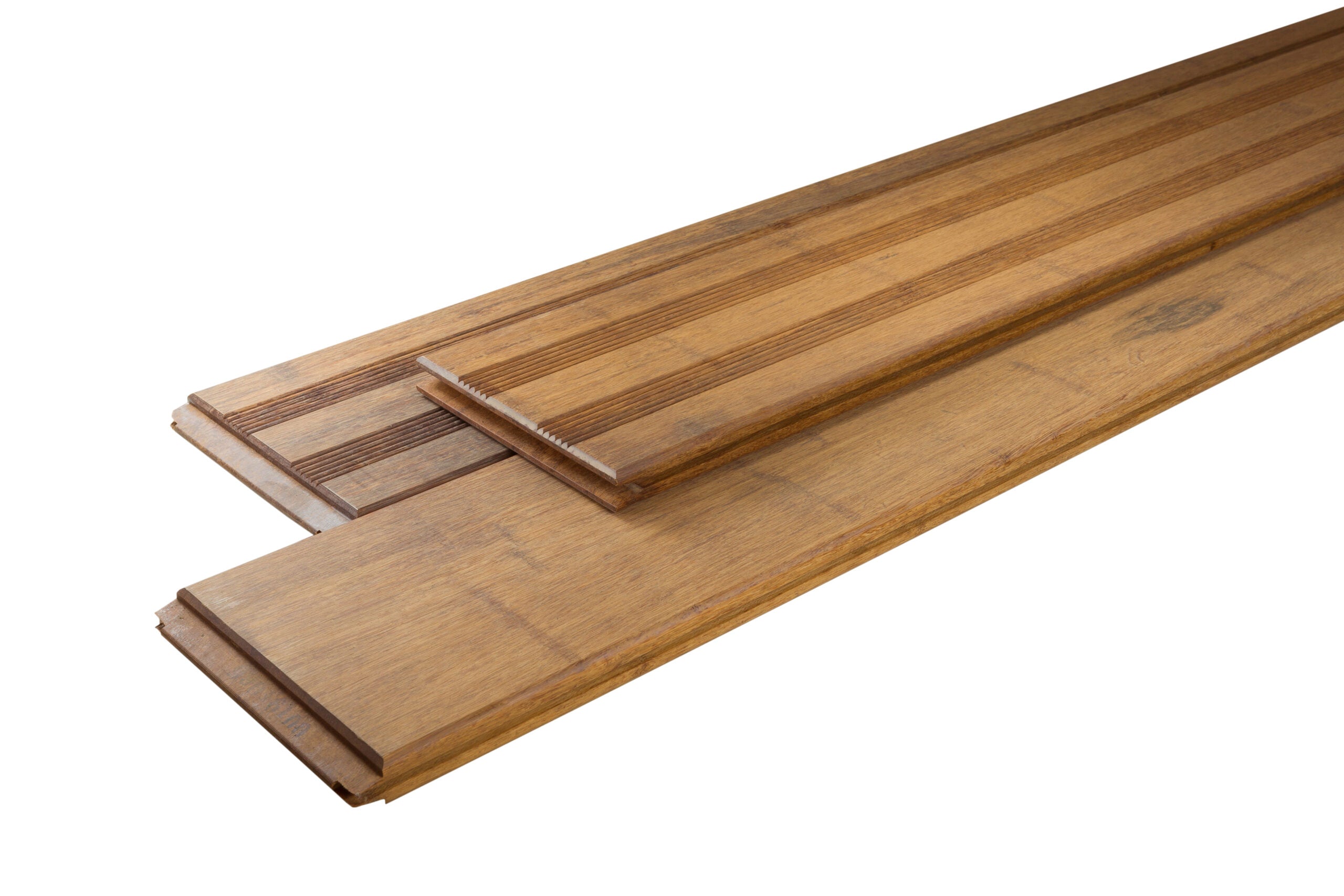 Ambooo Bamboo Decking Board - Sand