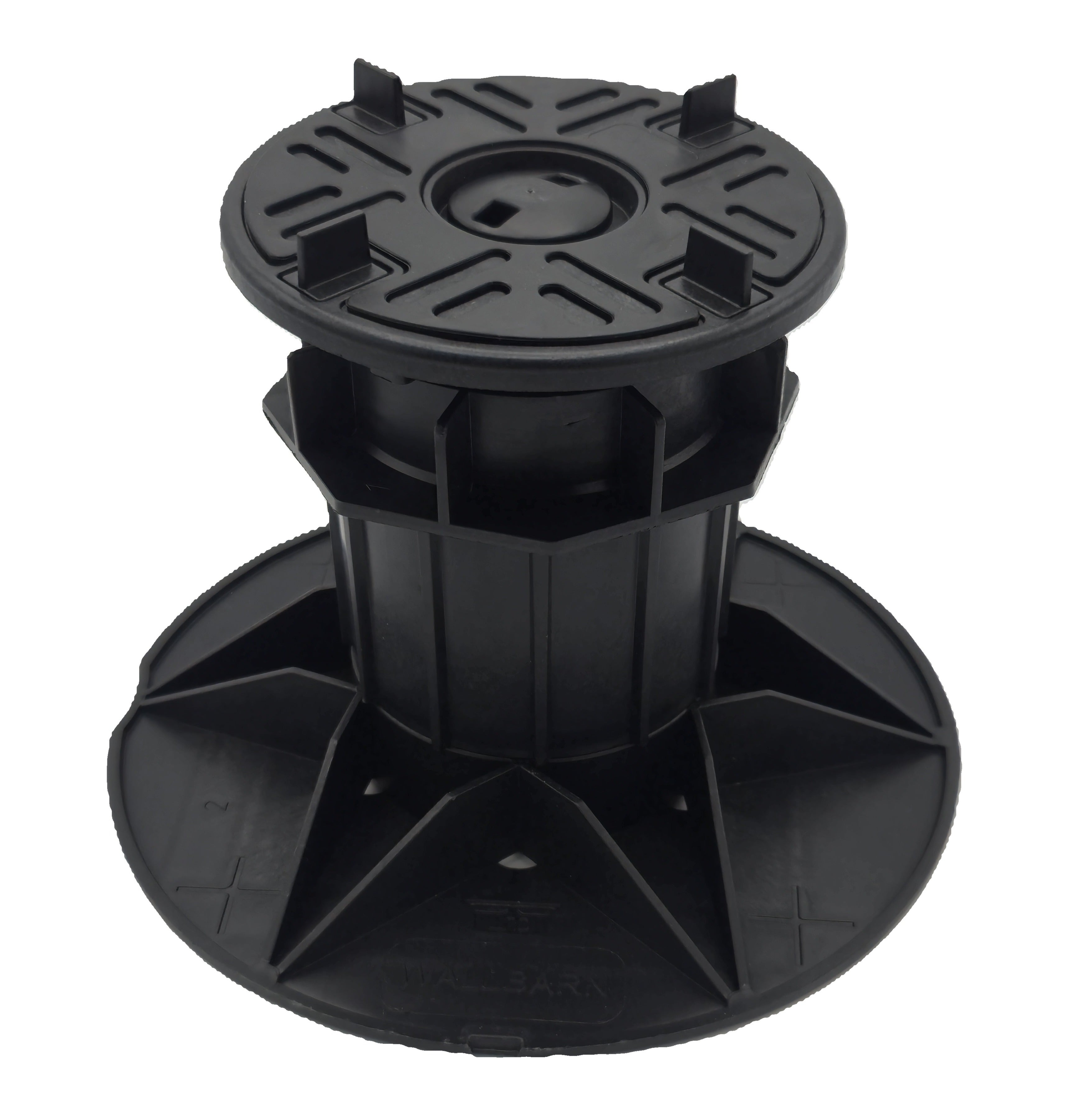 Wallbarn Adjustable Balance Extra Paving Pedestal - 137-227mm