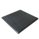 Castle Composites Charcoal Black Granite Pier Cap - 375mm x 375mm