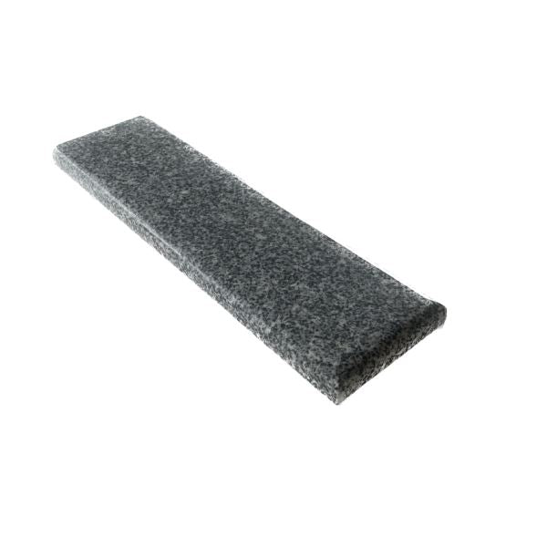 Castle Composites Dolomite Grey Granite Coping Stone End Piece - 175mm x 600mm