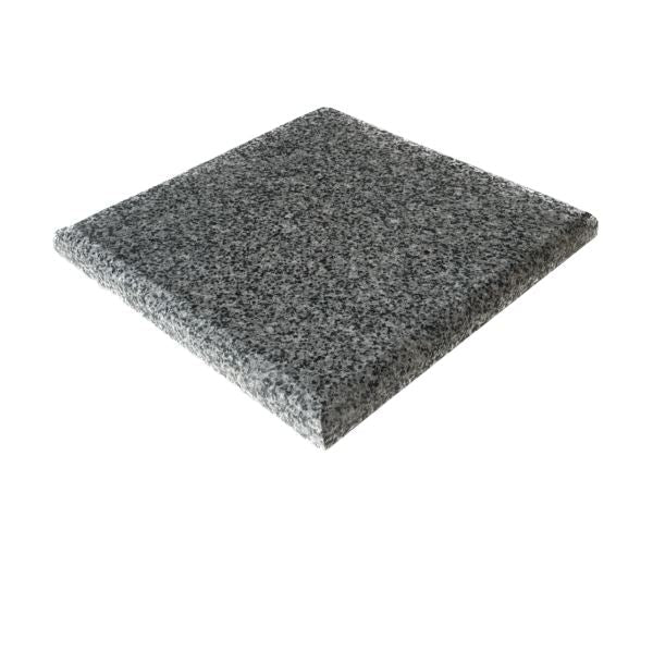 Castle Composites Dolomite Grey Granite Pier Cap - 375mm x 375mm