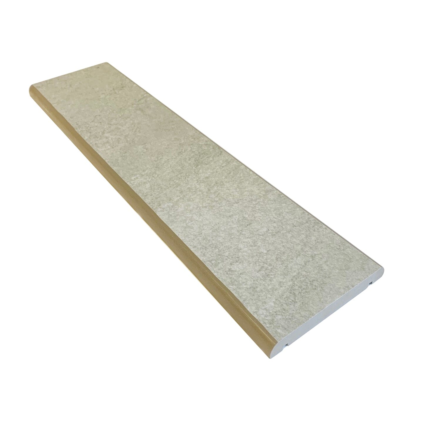 Castle Composites Porcelain Coping Stone - Hammerstone Grey - 150mm x 600mm