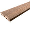 Castle Forest Composite Bullnose Decking Board - Wild Brown