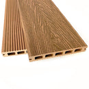 Castle Forest Composite Decking Board - Wild Brown