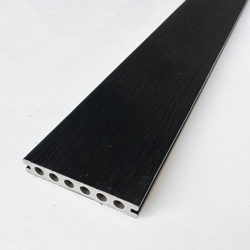 Castle Ultraguard Composite Decking Board - Ebony