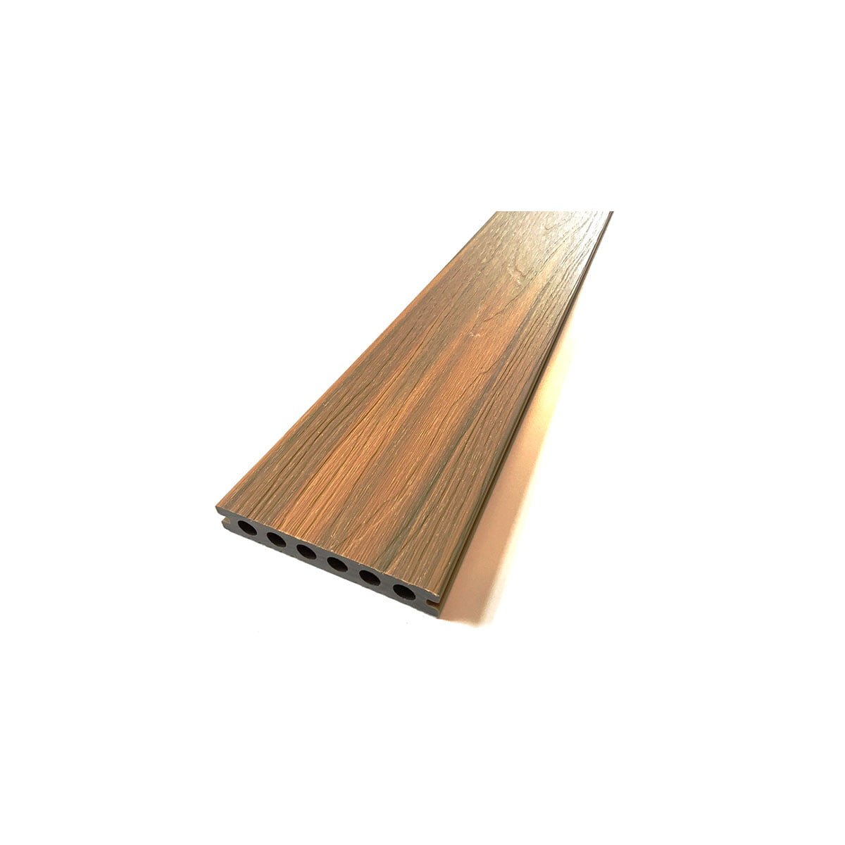 Castle Ultraguard Composite Decking Board - Oak