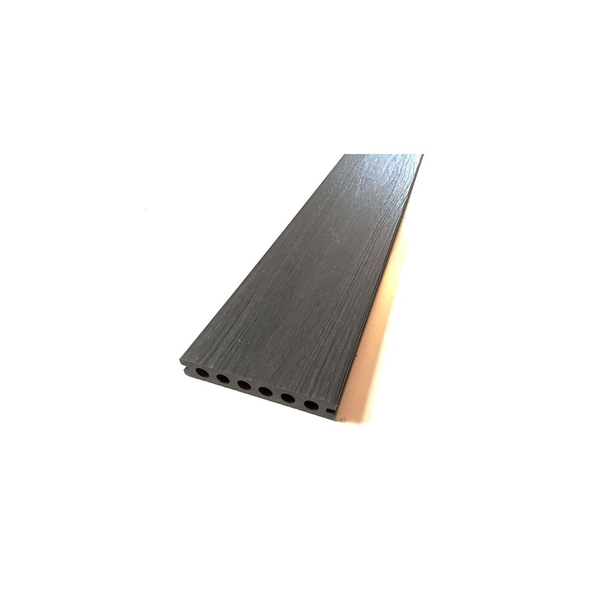 Castle Ultraguard Composite Decking Board - Silver Grey