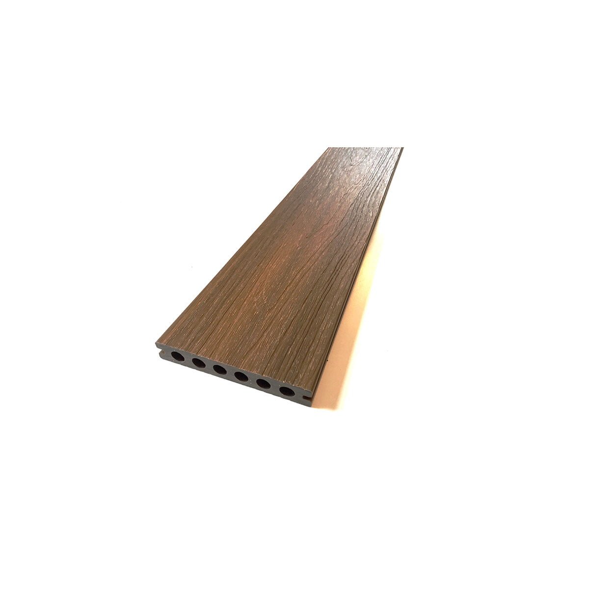 Castle Ultraguard Composite Decking Board - Teak