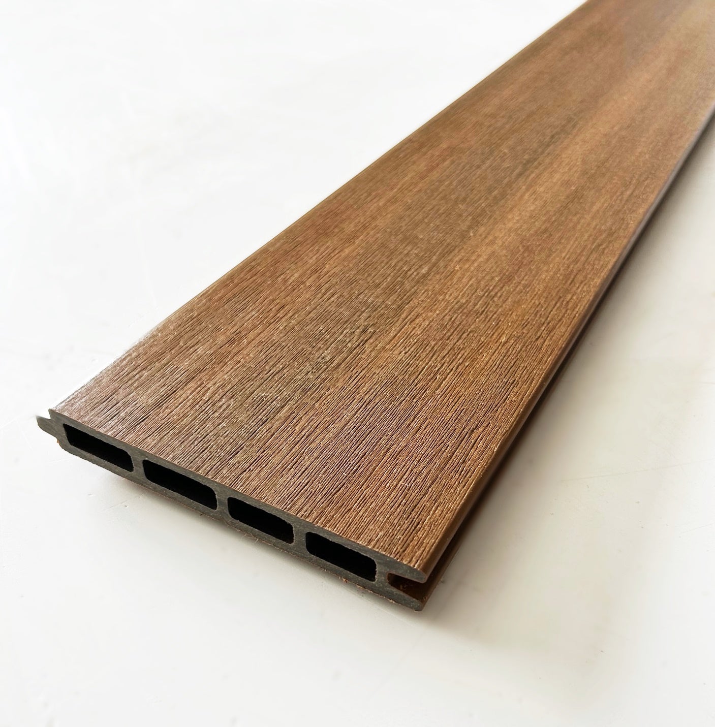 Castle Ultraguard Teak Composite Fence Boards - Pack of 4