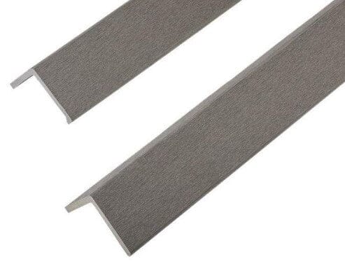 Cladco Composite Corner Trim 60mm x 50mm - 2.2m