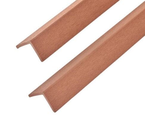 Cladco Composite Corner Trim 60mm x 50mm - 2.2m