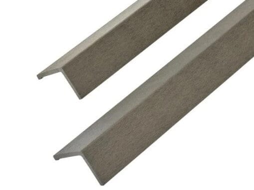 Cladco Composite Corner Trim 60mm x 50mm - 2.2m