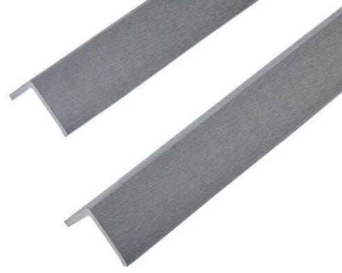 Cladco Composite Corner Trim 60mm x 50mm - 2.2m