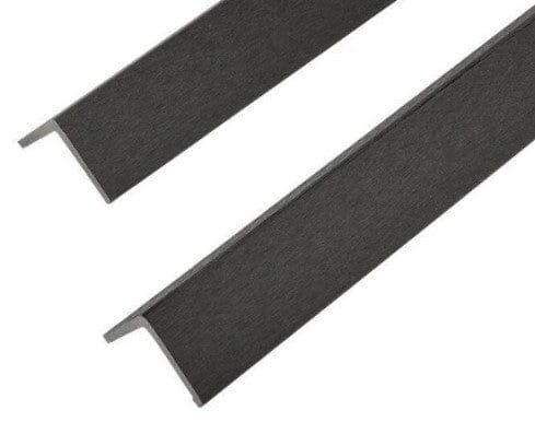 Cladco Composite Corner Trim 60mm x 50mm - 2.2m