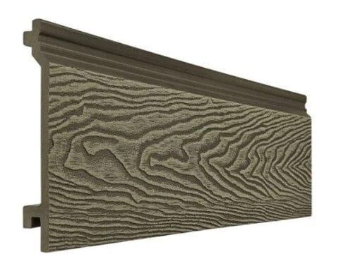 Cladco Composite Woodgrain Wall Cladding - 3.6m