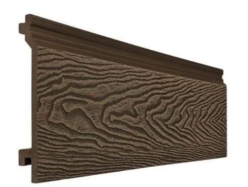 Cladco Composite Woodgrain Wall Cladding - 3.6m