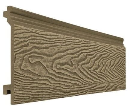 Cladco Composite Woodgrain Wall Cladding - 3.6m