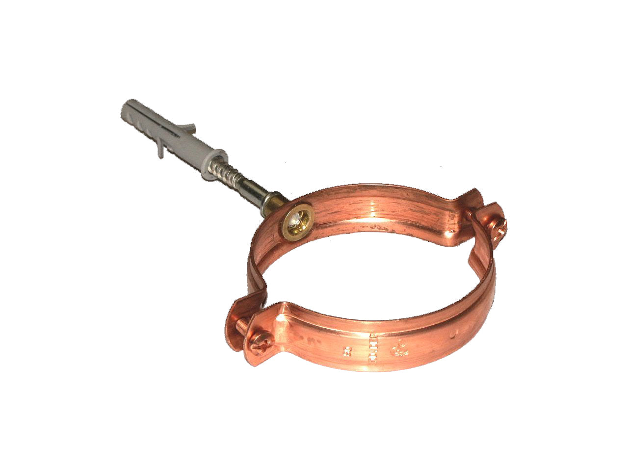 CoppaGutta Downpipe Clip 80mm
