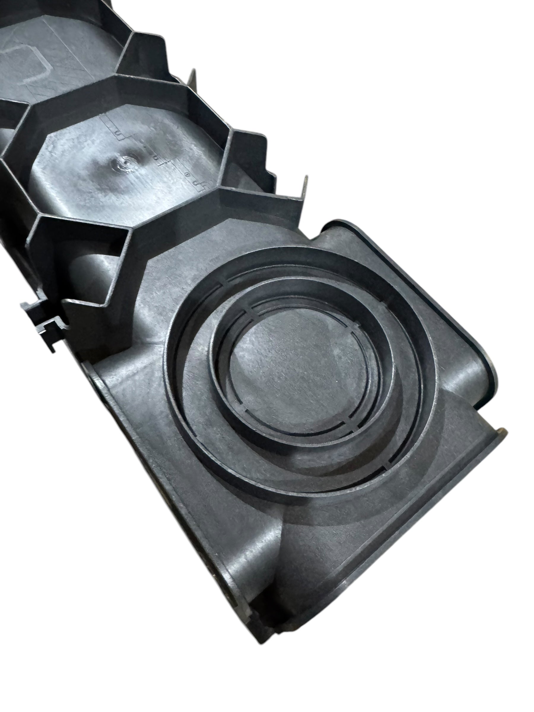 DekDrain Hydrus B125 Channel Drain - 1m (Composite Grate)