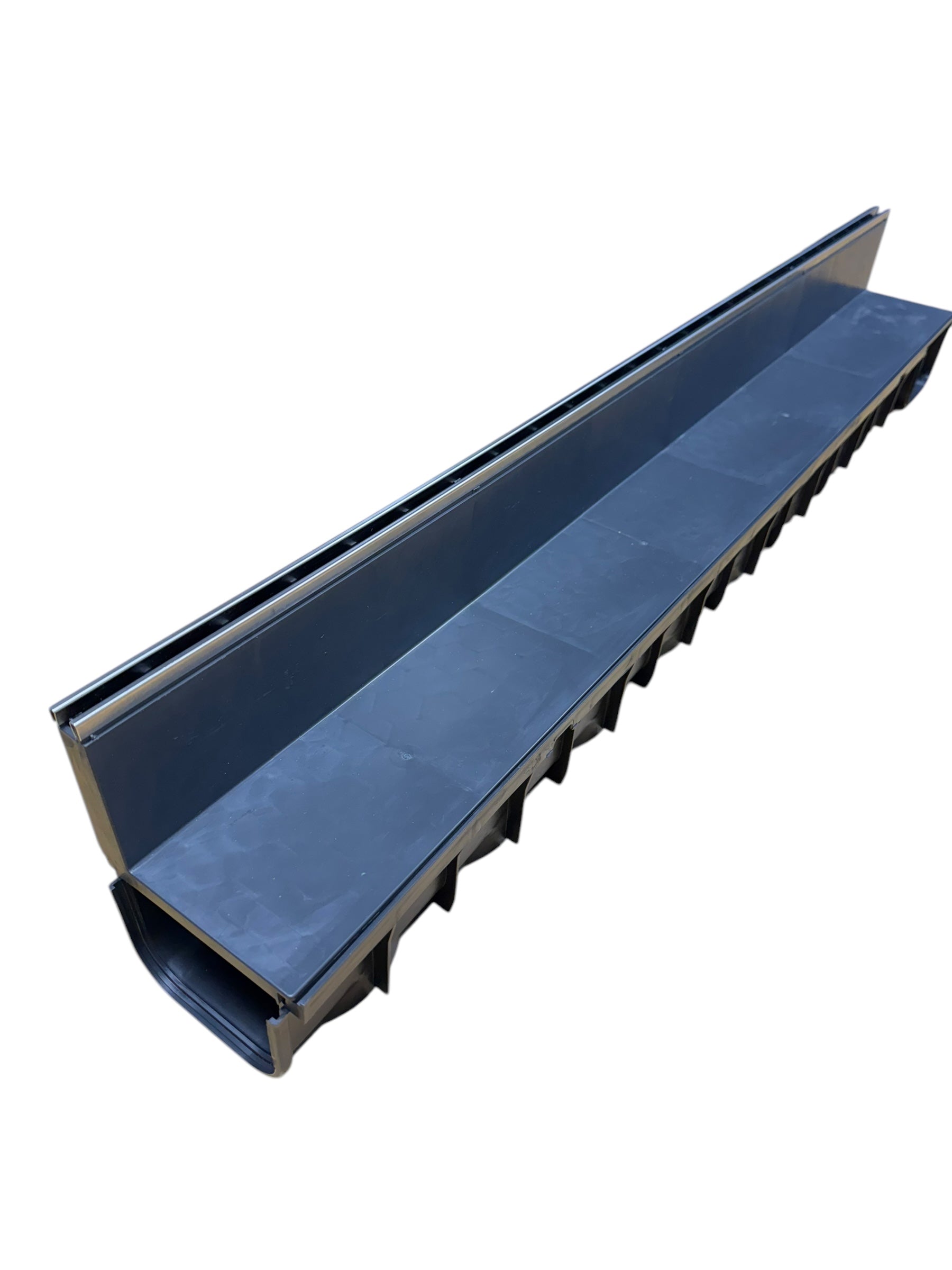 DekDrain Vela A15 Edge Slot Channel Drain - 1m