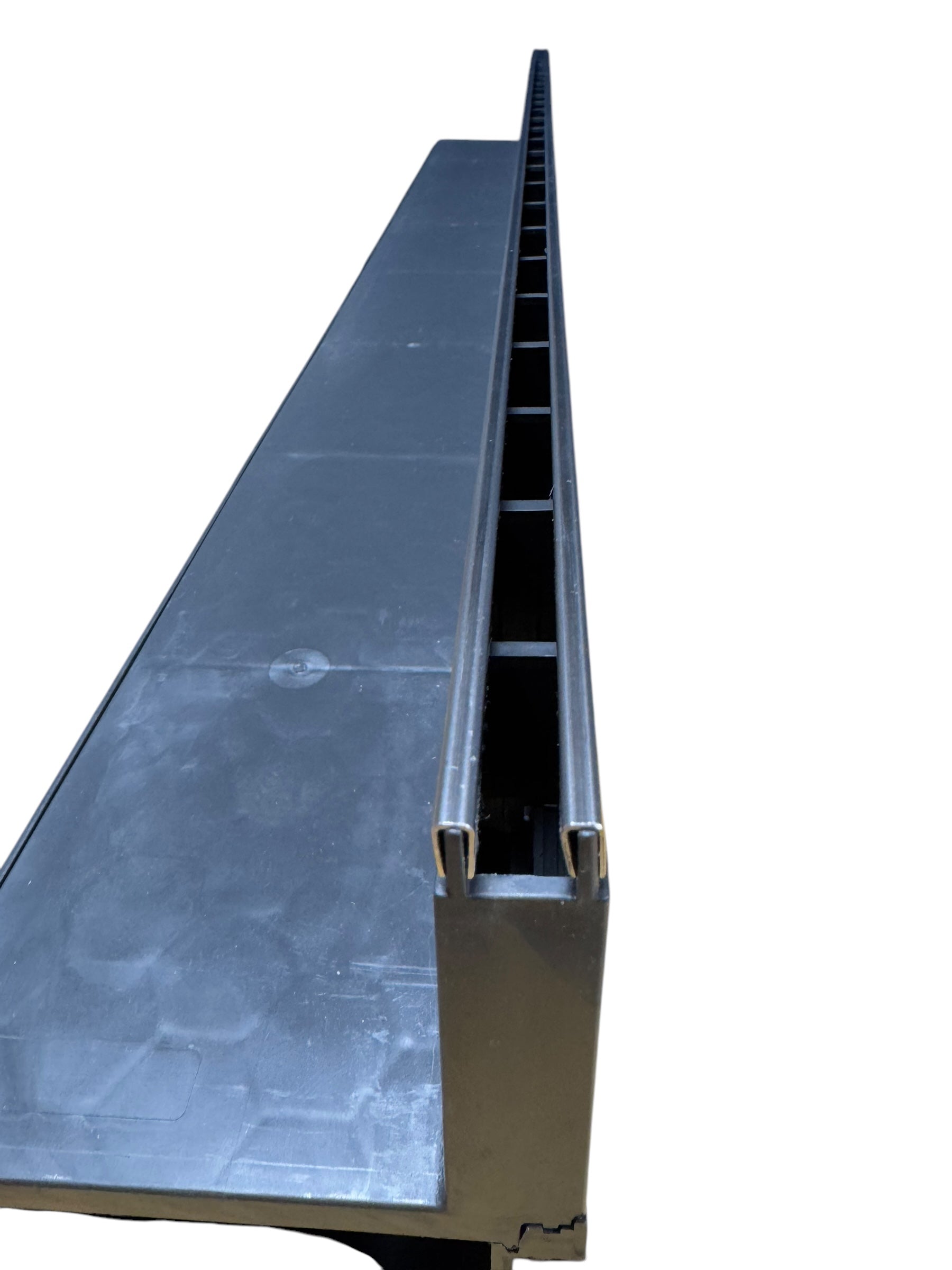 DekDrain Vela A15 Edge Slot Channel Drain - 1m