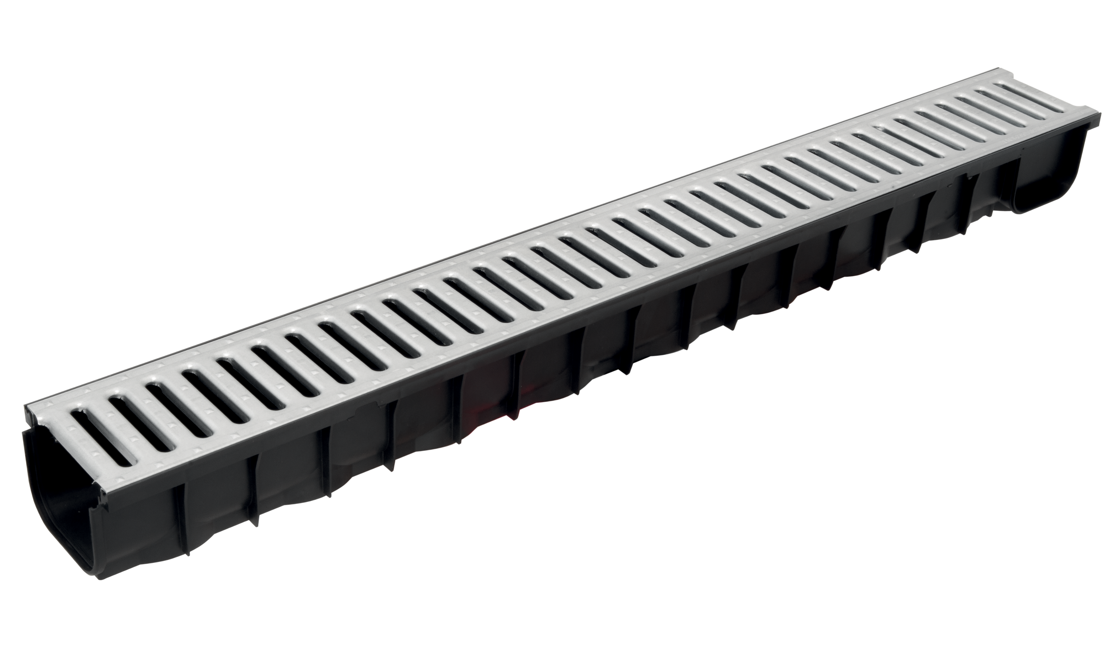 DekDrain A15 Channel Drain - 1m