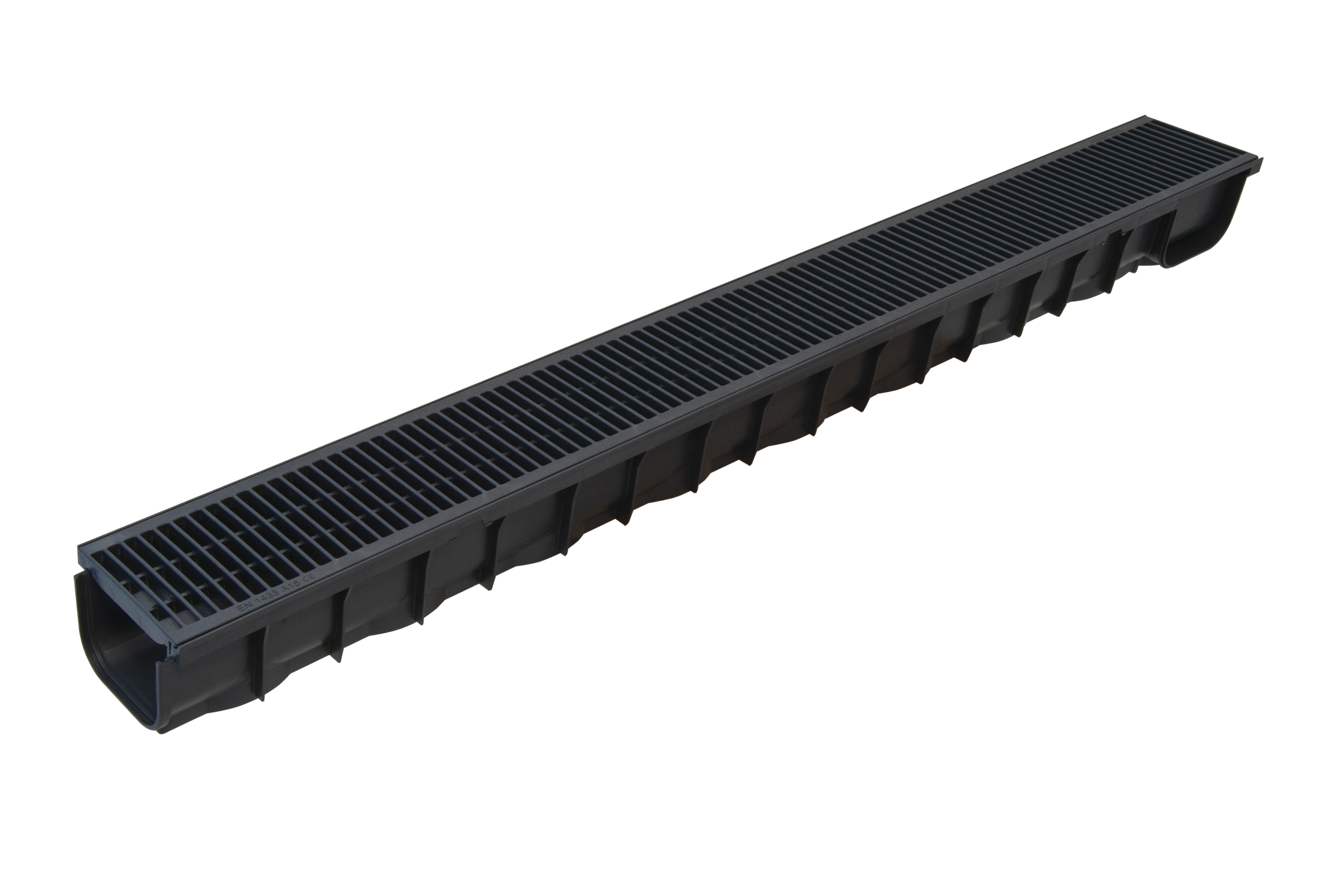 DekDrain A15 Channel Drain - 1m