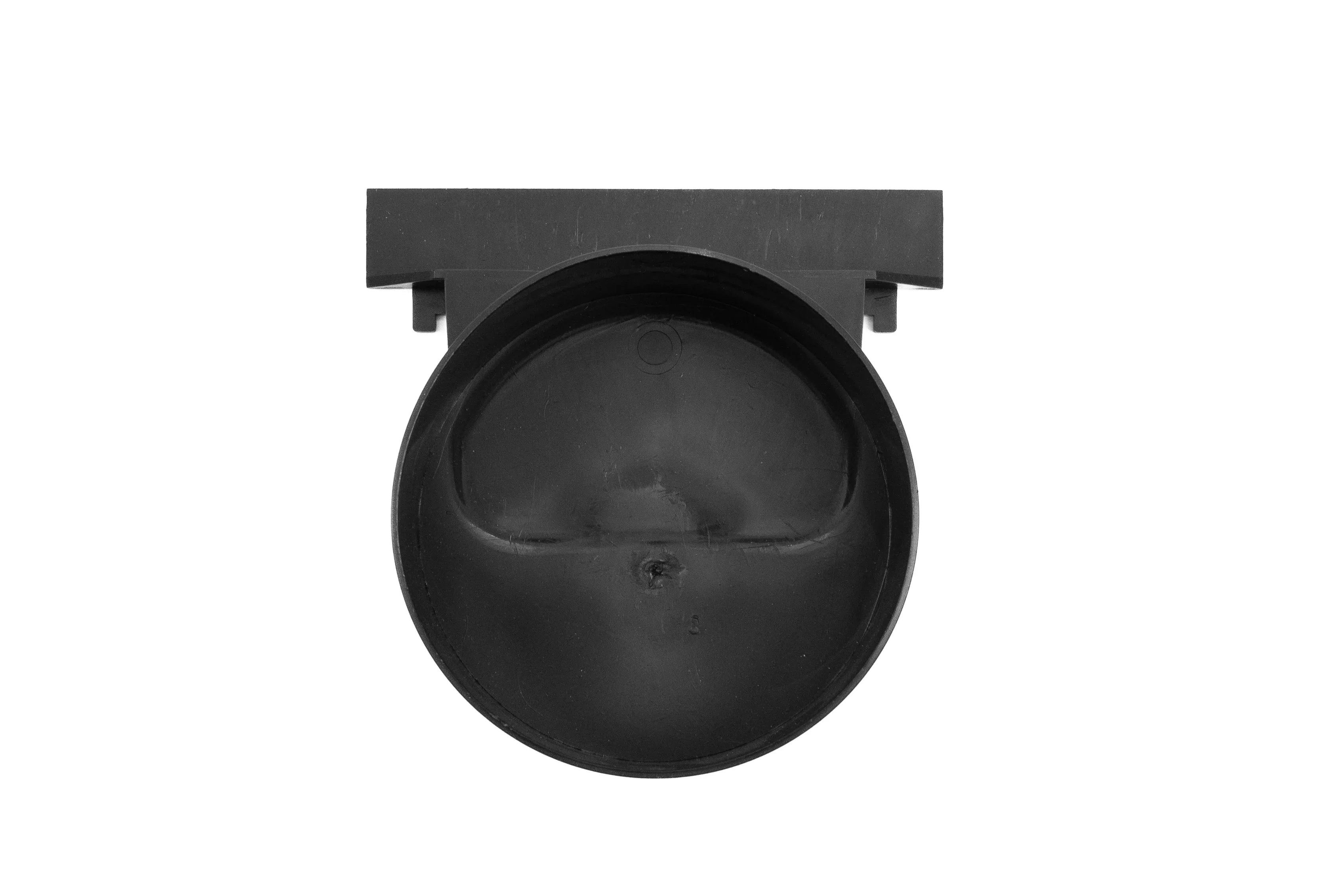 DekDrain Eezee Outlet - 110mm socket fitting offset outlet