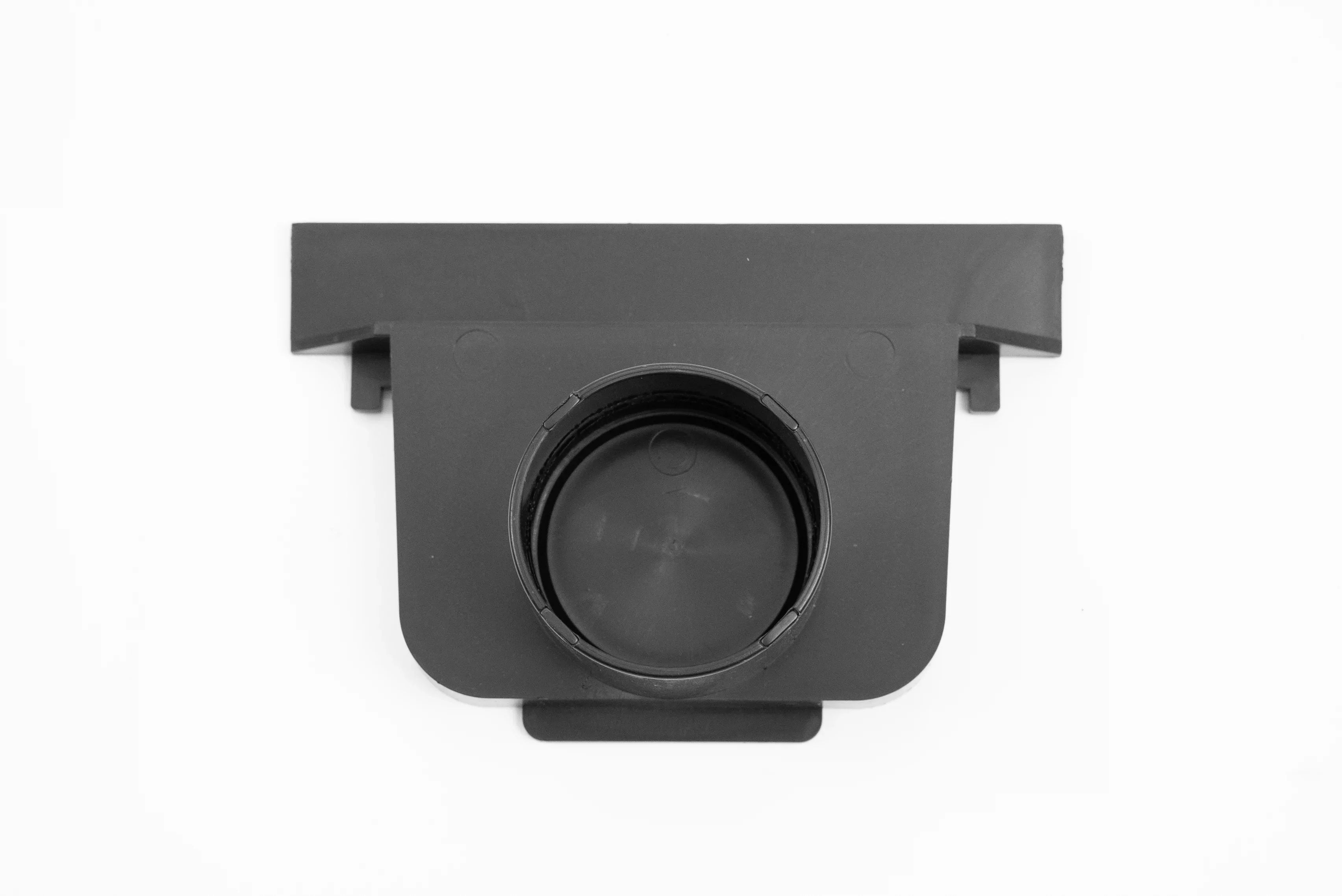 DekDrain Eezee Outlet End Cap 50mm Outlet