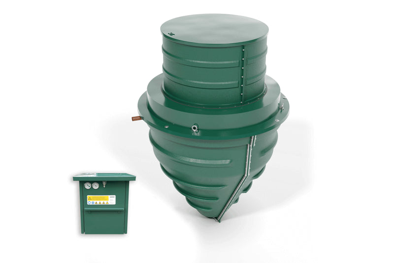 Diamond DMC7 Domestic Sewage Treatment Tank (28-35 Occupants)