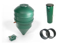 Diamond DMS5 with Standard External Pumping Chamber (14-20 Occupants)