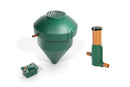 Diamond DMS5 Domestic Sewage Treatment Tank (14-20 Occupants)