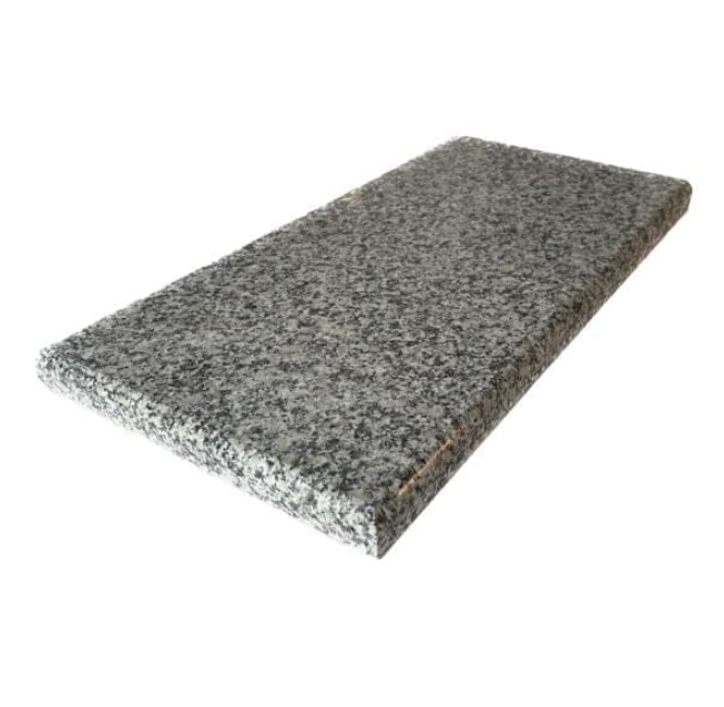 Castle Composites Dolomite Grey Granite Coping Stone - 300mm x 600mm