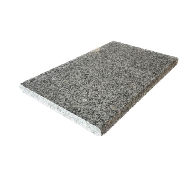 Castle Composites Dolomite Grey Granite Coping Stone - 375mm x 600mm