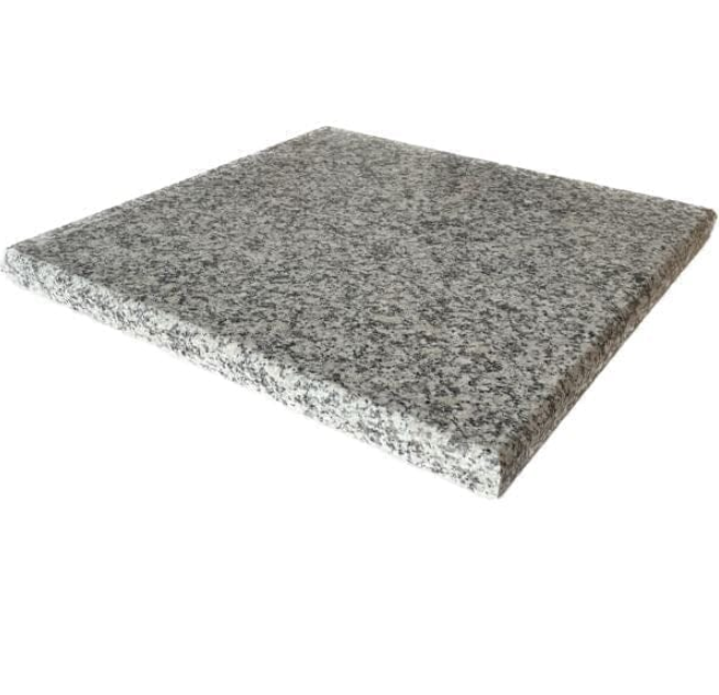 Castle Composites Dolomite Grey Granite Pier Cap - 530mm x 530mm