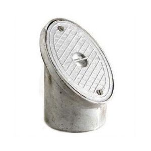 TPS Aluminium Oval Rodding Eye 110mm