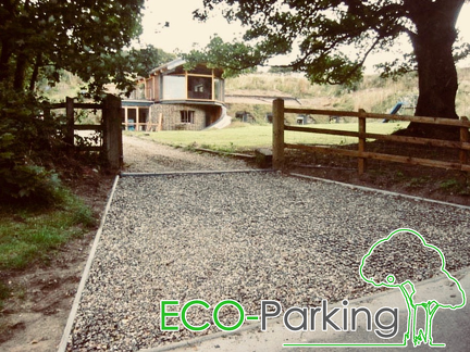 EBP EcoParking Driveway Grid - 1m2 Pack