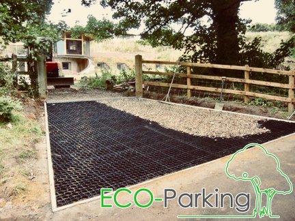 EBP EcoParking Driveway Grid - 1m2 Pack