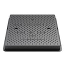 Eccles EasySeal C250 Ductile Iron Manhole Cover - 600mm x 600mm x 70mm