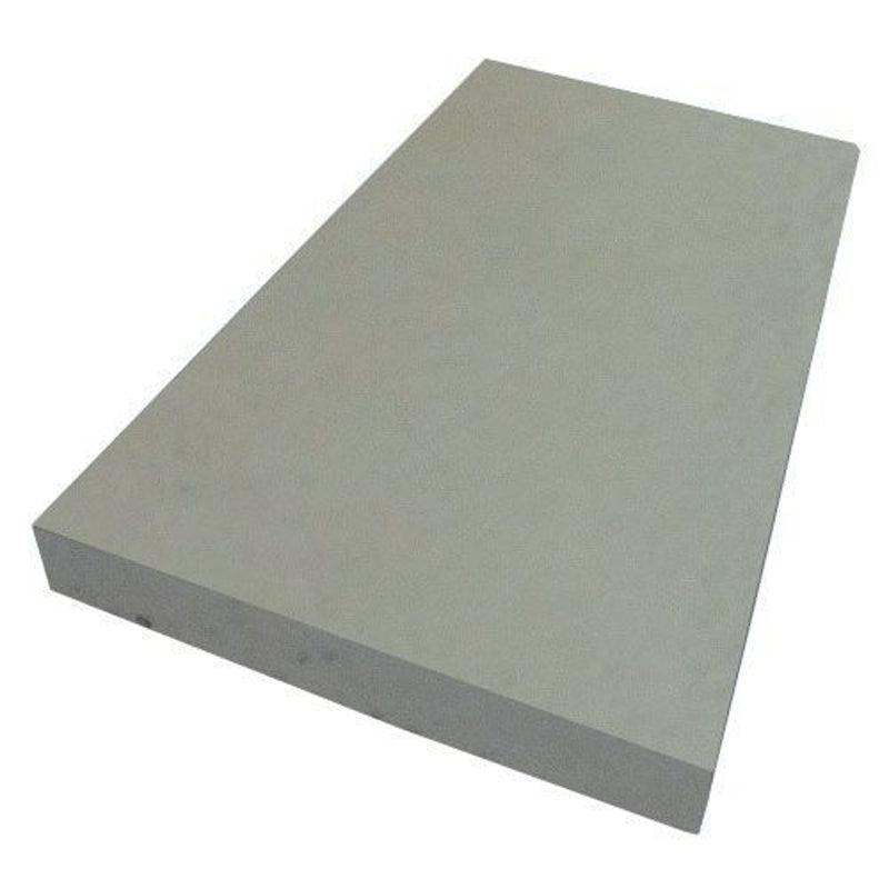 Flat Concrete Light Grey Coping Stone 