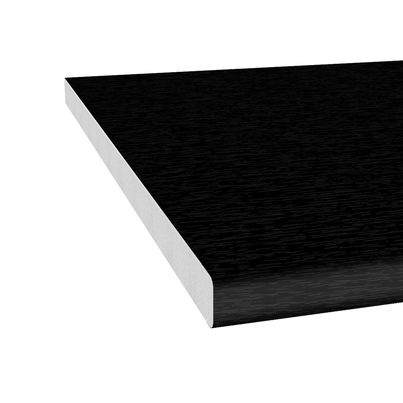 Freefoam 100mm uPVC 10mm General Purpose Soffit Board - 5m