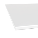 Freefoam 100mm uPVC 10mm General Purpose Soffit Board - 5m