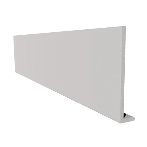 Freefoam 10mm Square Edged Cappit uPVC Fascia Board - 5m