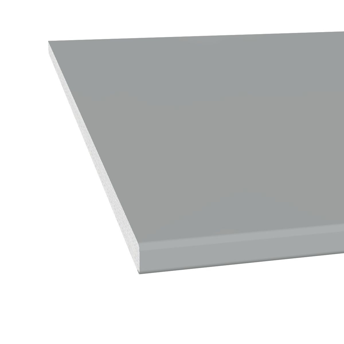 Freefoam 150mm uPVC 10mm General Purpose Soffit Board - 5m