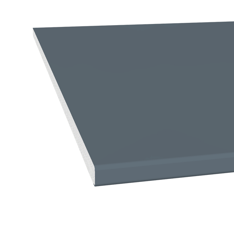 Freefoam 150mm uPVC 10mm General Purpose Soffit Board - 5m