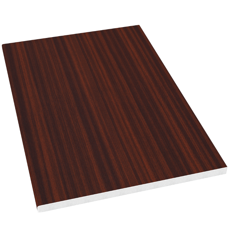 Freefoam 225mm uPVC 10mm General Purpose Soffit Board - 5m