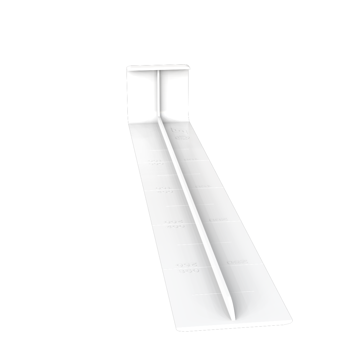 Freefoam uPVC Fascia Board Square Edge Joiner - 300mm