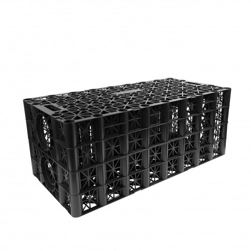 Polydrain HydroCell Soakaway Crate - 1m x 500mm x 400mm